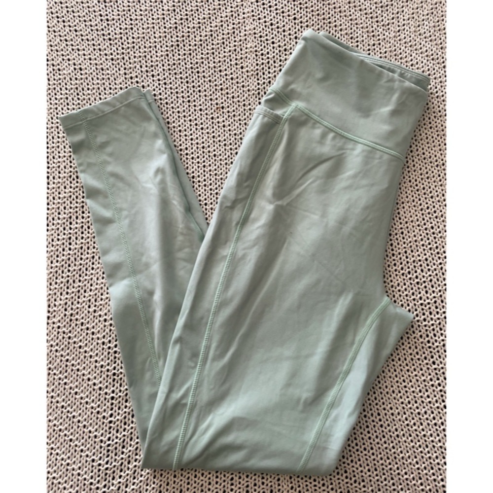 Like NEW Gymshark Mint Leggings
